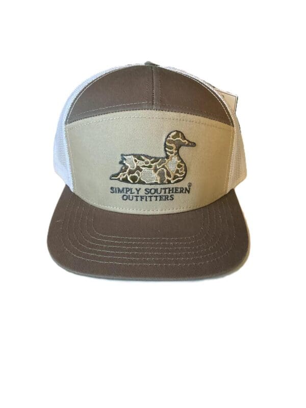 Simply Southern Hat - Duck