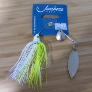 Jawbone - 3/8oz. Spinnerbait