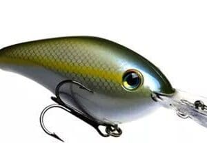 Strike King - KVD Silent Stalker Series 6