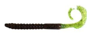 Creme 7" Ribbon Tail