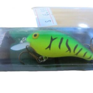 Cotton Cordell Big O Square-Lip Crankbait Fishing Lure