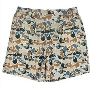 Simply Southern Shorts - Camo