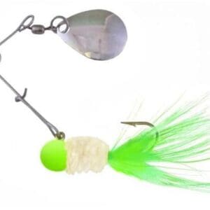 Team Crappie Spin Caller - 1/16oz. #4 Hook