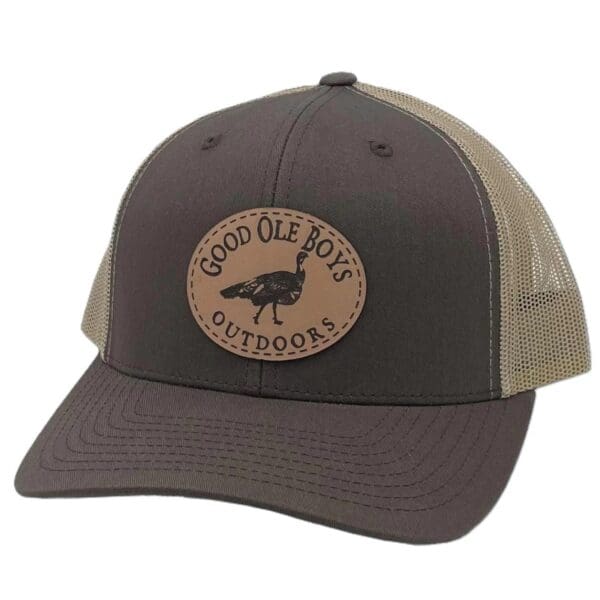 Good Ole Boys Hats - Brown Turkey