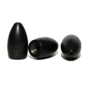 6th Sense - Pitch Black Tungsten