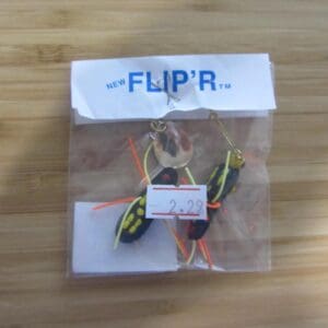 Flip'R - LG Golden AL Fuzz