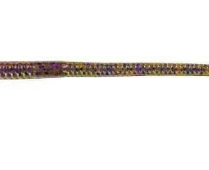 Big Bite Baits - Finesse Worm - Watermelon Purple Swirl