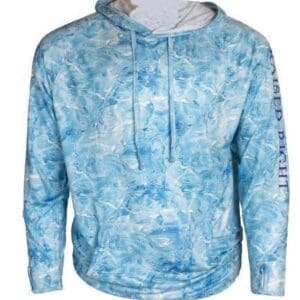 Simply Southern Sport Hoodie - Waves