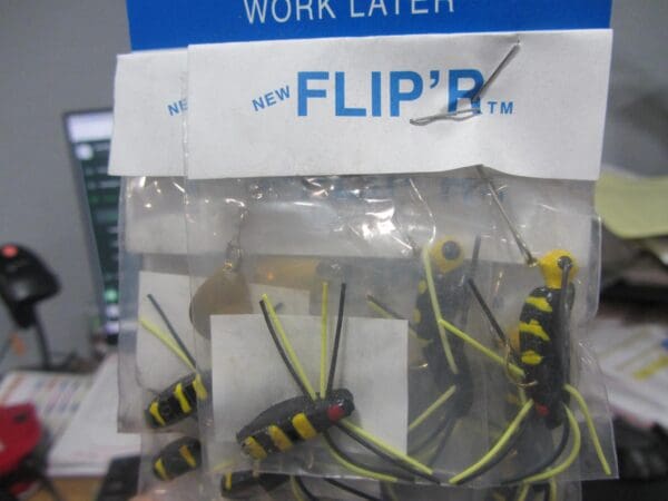 Flip'R - SM Honest John Fuzz