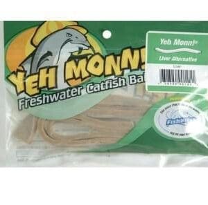 Fishbites Yeh Monn! - Liver Alternative