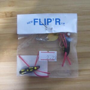 Flip'R - Sm AL Red Leg