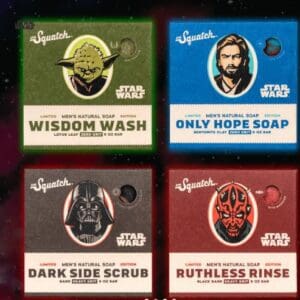 Dr. Squatch - The Star Wars™ Collection I