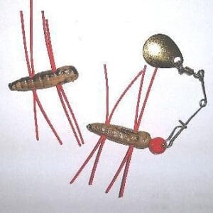 Flip'R - Bleeding Cricket