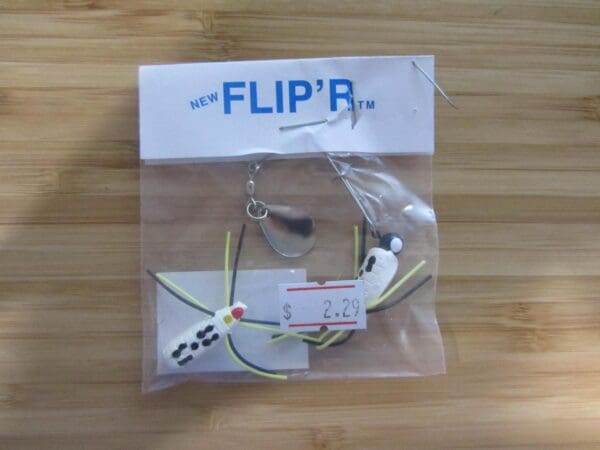 Flip'R - Tiger Tail