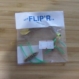 Flip'R - Grass Cricket