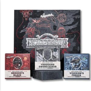 Dr. Squatch - Game of Thrones Collection