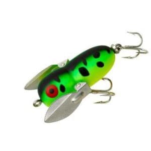 Heddon - Tiny Crazy Crawler (Fluorescent Green Crawdad)