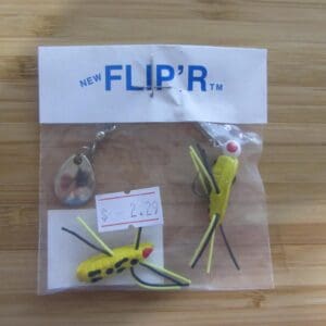Flip'R - Yellow Dog Fuzz