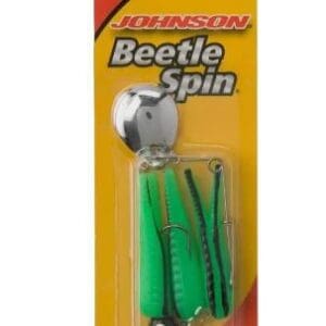 Johnson - Bettle Spin 1/16oz.