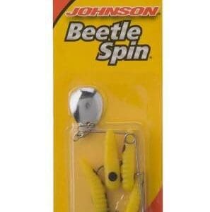 Johnson - Bettle Spin 1/32oz.