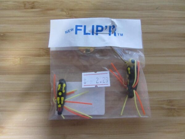 Flip'R - Large Golden AL'S Fuzz
