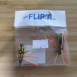 Flip'R - SM Golden AL'S Fuzz