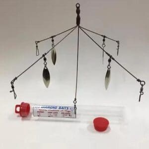 Diamond Baits 4.5 Frenzy A-Rig