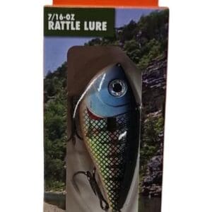 Ozark Trail - 7/16oz Rattle Lure