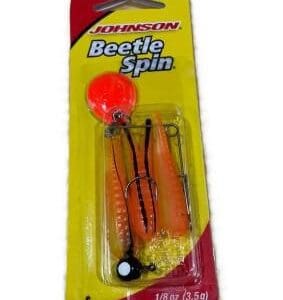 Johnson - Bettle Spin 1/8oz.