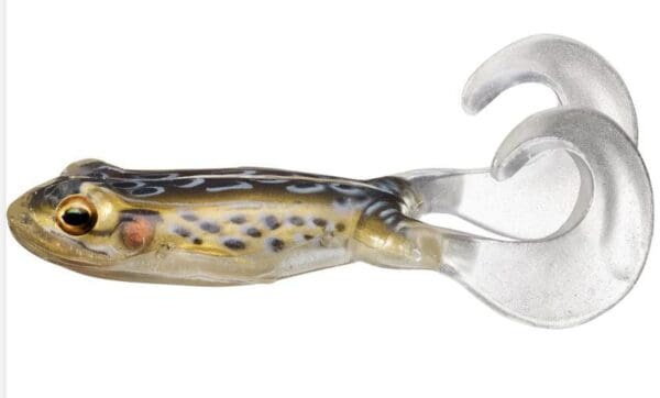 Live Target - Freestyle Frog