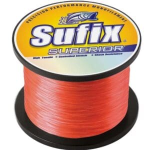 Sufix Superior Neon Fire