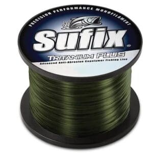 Sufix Tritanium Plus Dark Green