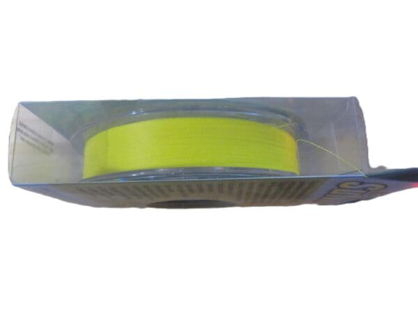 Sufix Performance Braid - Hi-Vis Yellow - Image 5