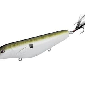 Spro - Russ Lane Fat Papa Walker 130: Natural Herring