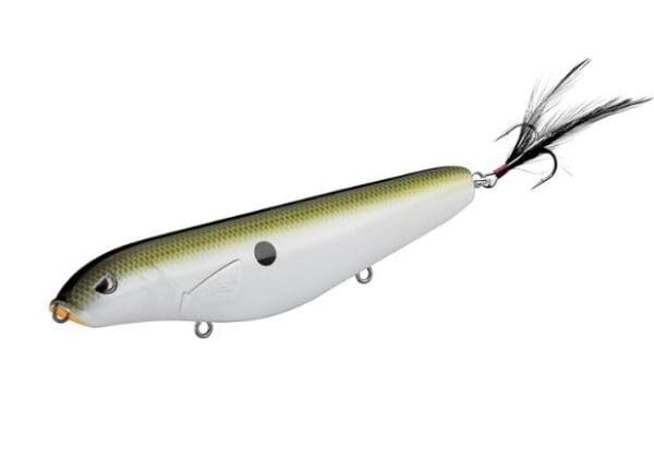Spro - Russ Lane Fat Papa Walker 130: Natural Herring