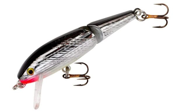 Rebel - Rebel 4.5'' Jointed Minnow