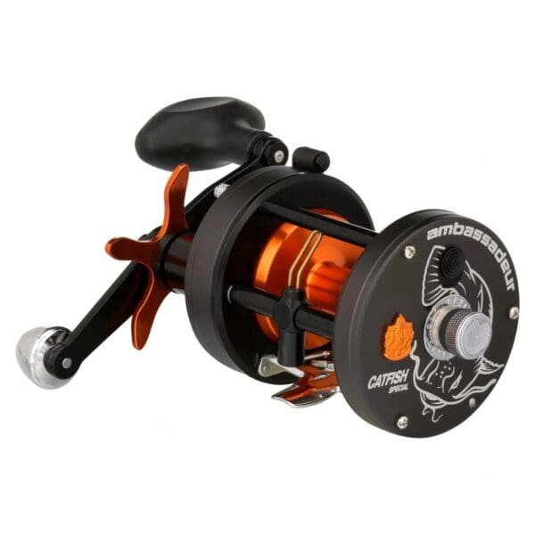 Abu Garcia Ambassadeur Classic C3 Catfish Special - Image 4