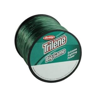Berkley Trilene® Big Game™ Monofilament Quarter Pound Spool - Dark Green