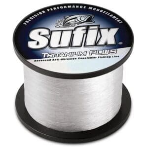 Sufix Tritanium Plus Clear