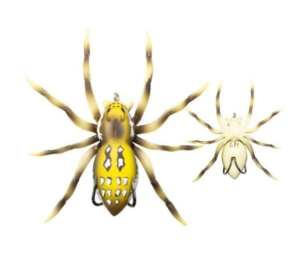 Lunkerhunt - Phantom Spider 1/4oz - 2in