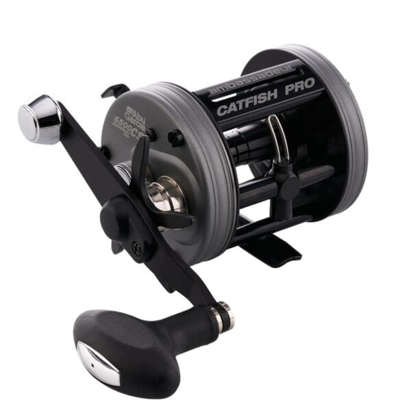 Abu Garcia Ambassadeur Rocket PR-6500CS CATPRO 22 - Image 2