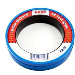 Ande Monofilament - Premium Leader 30lb Clear