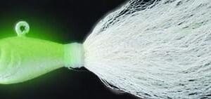 Spro - Bucktail Jig Glow