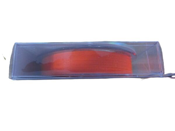 Sufix Performance Braid - Flourescent Neon Fire - Image 2