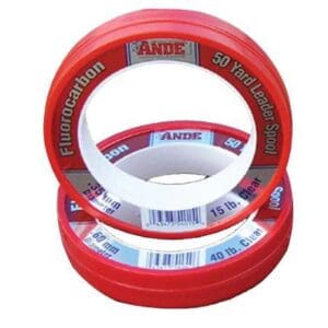 Ande Fluorocarbon - Clear 25lb