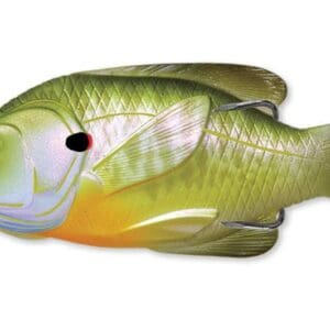 Live Target - Hollow Body Sunfish