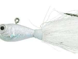 Spro - Bucktail Jig Chartreuse 1/2oz