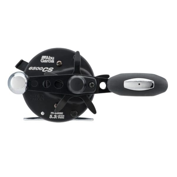 Abu Garcia Ambassadeur Pro Rocket BE BLKED - Image 3