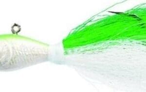 Spro - Bucktail Jig Chartreuse 1/4oz