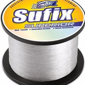 Sufix Superior Clear
